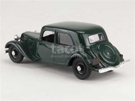 Citroën Traction 7CV Berline 1936 Eligor 1 43 Autos Miniatures