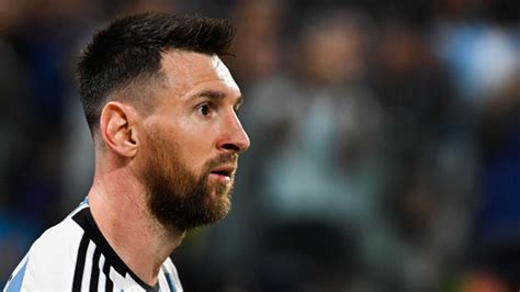 PSG Transfert annoncé pour Messi la raison dévoilée Le10sport