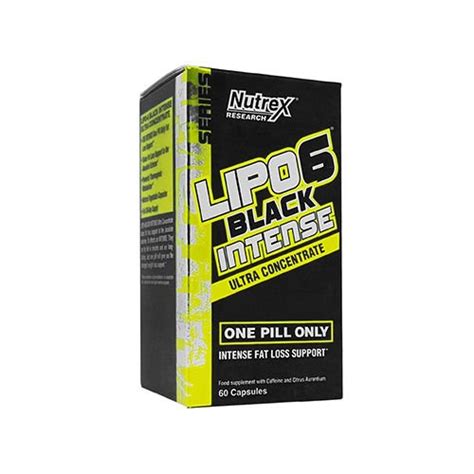 Nutrex Lipo Black Uc Intense Eu Caps Sklep Fabryka Si Y