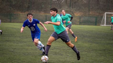 First Fixture Of For The Development Football Academy Bexhill