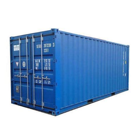 Galvanized Steel Feet Cargo Shipping Containers In Delhi Kalka