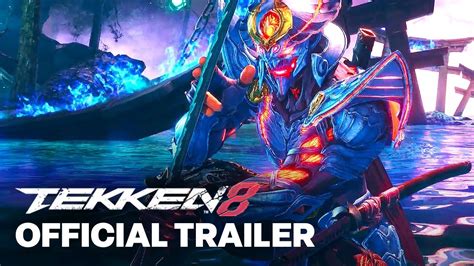 Tekken Official Yoshimitsu Character Gameplay Reveal Trailer Youtube