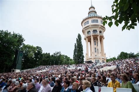 Budapest Summer Festival | ESCALA Hotel Blog