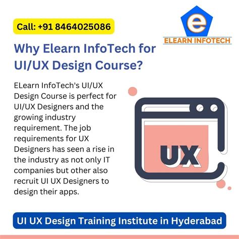 Ui Ux Design Training In Hyderabad Ad By U