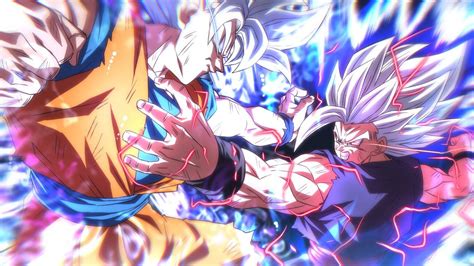 Goku vs Gohan! by AnimeBS on DeviantArt