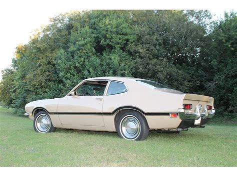 1972 Ford maverick - Antique Car - San Antonio, TX 78299
