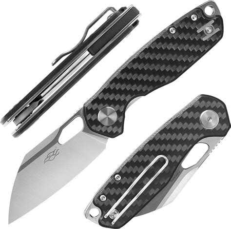 Amazon Firebird Ganzo Fh Cf Pocket Folding Knife Wharncliffe