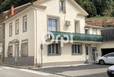 Immobilier à vendre Saint Privat de Vallongue 48240 1 appartement