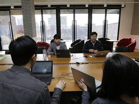 Gangnam Becomes Hot Spot For Korean Startups Gadgets 360