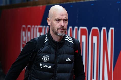 Erik Ten Hag Blasts His Critics As Man Utd Boss They Dont Have Any