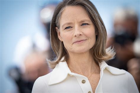 Jodie Foster Casada