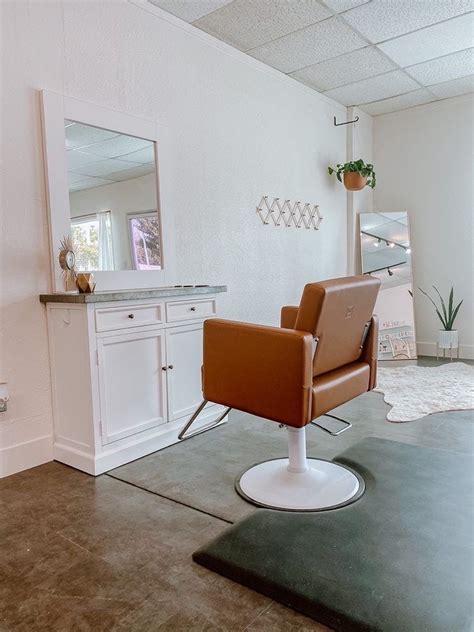 Small Hair Salon Designs