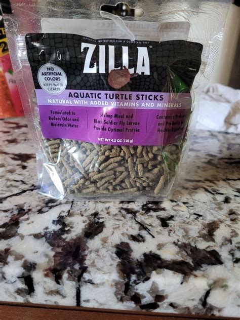 Zilla Aquatic Turtle Sticks Lb Petco