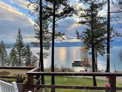 Flathead Lake Cabin Vacation Rentals Montana United States Airbnb