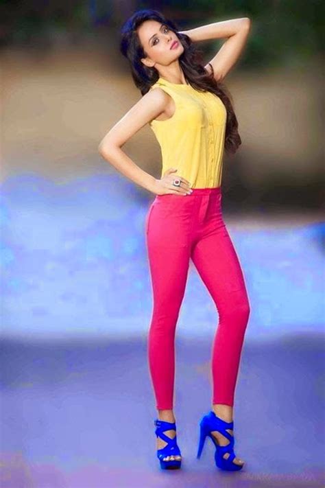 Nupur Sharma Latest Hot Photo Shoots