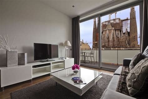 Sagrada Familia Sensation Apartments Barcelona Official Web