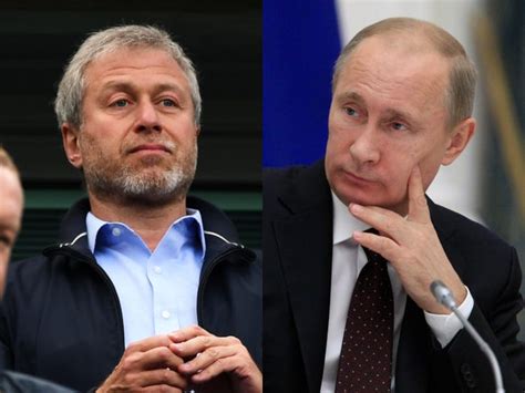 Sanctions On Russian Oligarchs Seen As Pr Exercise By Some Business Insider