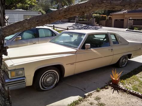 1979 Cadillac Coupe Deville For Sale Cc 1313399