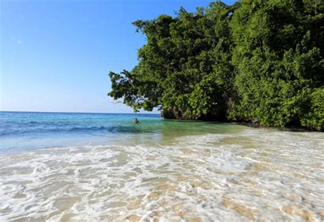 Frenchman S Cove Jamaica Private Beach Jamaica Caribbean Wedding