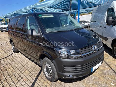 Volkswagen Transporter En Madrid Coches Net