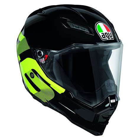 Casque Agv Ax Evo Naked Identity Casque Int Gral Motoblouz