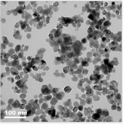 Mti Korea Magnesium Oxide Nanoparticles Nanopowder Mgo