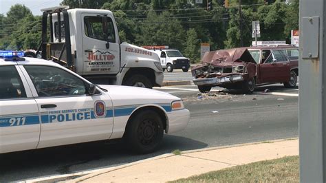 1 Dead After Prince Georges County Crash