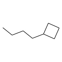 Cyclobutane Butyl Cas Chemical Physical Properties