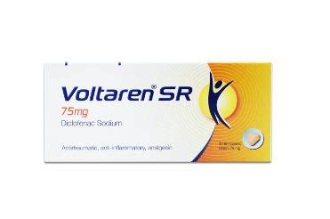 Votaren Sr Mg Tablets S Ibn Rushd Pharmacy