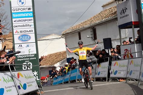 Las Mejores Im Genes De La Vuelta A Andaluc A Etapa A Etapa