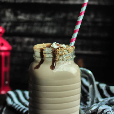Frozen Hot Chocolate Easy Recipe For A Delicious Treat At Home