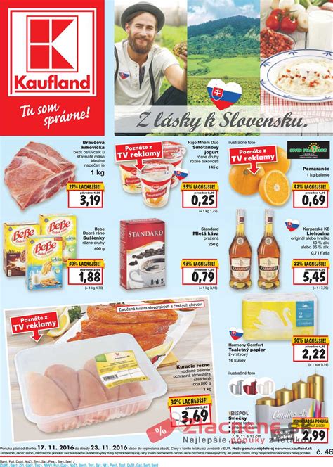 Aktu Lny Let K Kaufland A A