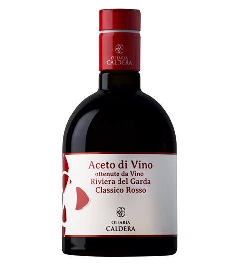Garda Classico Red Wine Vinegar - Caldera