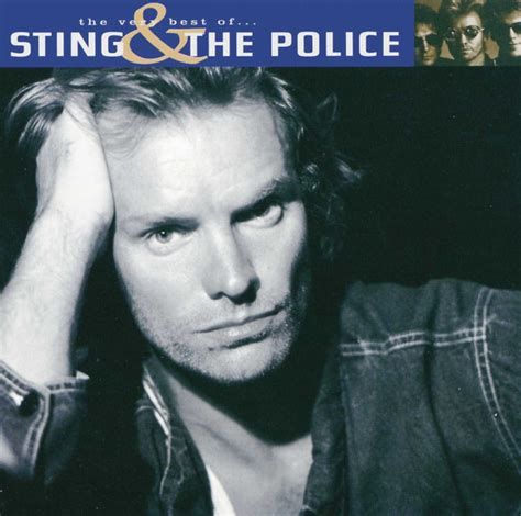 Sting / The Police – The Very Best Of Sting & The Police – CD ...