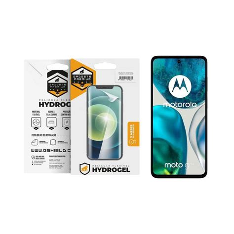 Película Para Motorola Moto G52 Hydrogel Hd Gshield Submarino