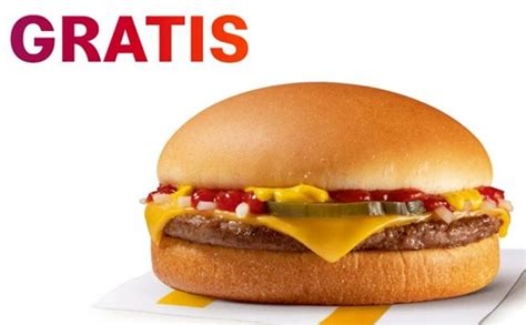 McDonald s ofrece hamburguesas GRATIS cuándo y cómo conseguirlas