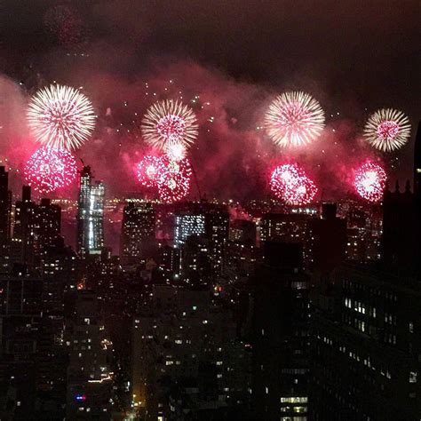 Photos: New York City 4th of July Fireworks Roundup | Viewing NYC