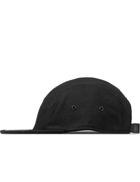 Carhartt Work In Progress Black Pearson Starter Cap Hbx Globally