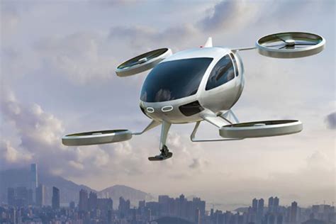 Vertical Ventures: Understanding eVTOL Operations