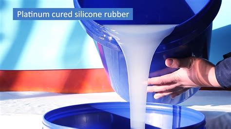 Skin Safe Silikon Mold Compound Rtv Liquid Silicone Rubber For Mold