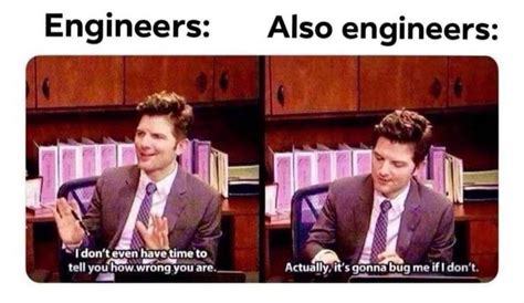 pin  lara olstad  happy  engineering memes science memes