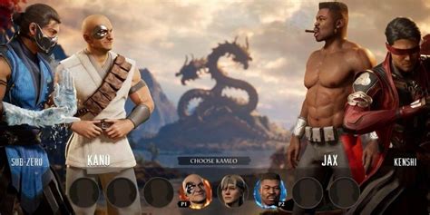 The Ultimate Guide Unveiling Every Character In Mortal Kombat 1