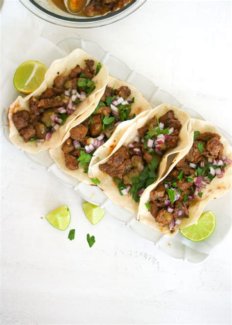 Steak Street Tacos Paleo Gf Just Jessie B