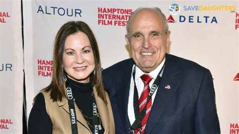 Rudy Giuliani Ethnicity, Parents, Age, Wiki, Net Worth