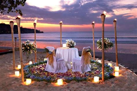 Lo Que Debes Tener En Cuenta A La Hora De Decorar Una Boda En La Playa