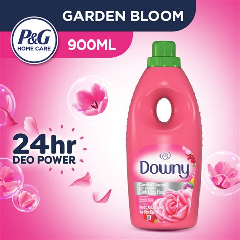 Downy Fabric Conditioner Sunrise Fresh Garden Bloom Ml Bottle