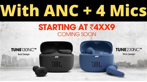 Jbl Tune Nc And Tune Nc Review Price Features Performance