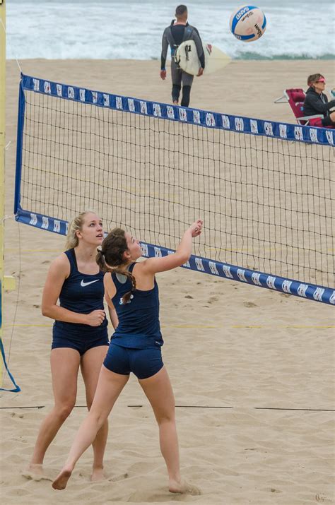 CBVA CBV 2061 California Beach Volleyball Association Jun Flickr