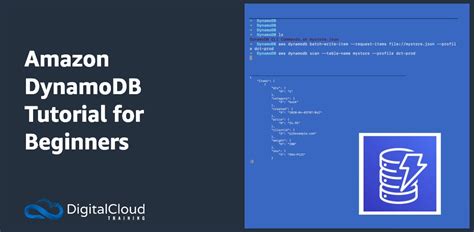 Amazon Dynamodb Tutorial For Beginners Medium