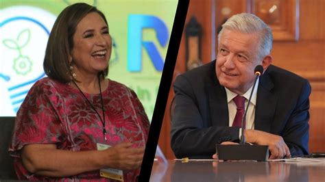 Niega Amlo A Xóchitl Gálvez Espacio En Su Mañanera “no Tenga Miedo